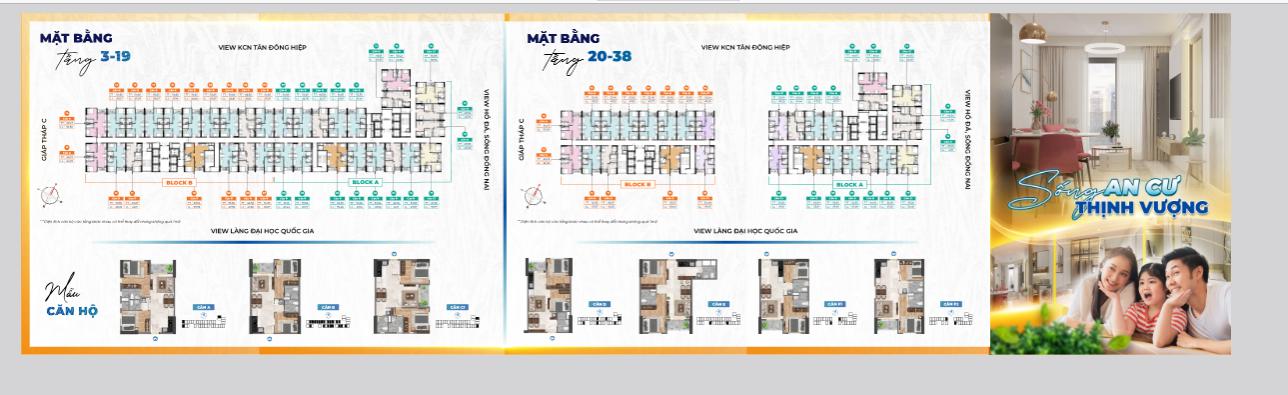 Bcons Solary - Chuẩn Sống Mới Giữa Trung Tâm Đô Thị Dĩ An