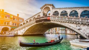 Venice - Thành phố trên mặt nước lãng mạn nhất thế giới
