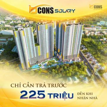 Bcons Solary: 