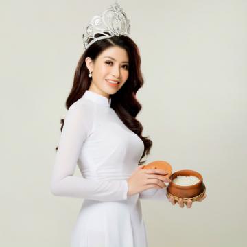  Hoa hậu Doanh nhân Hà Kim Anh - 