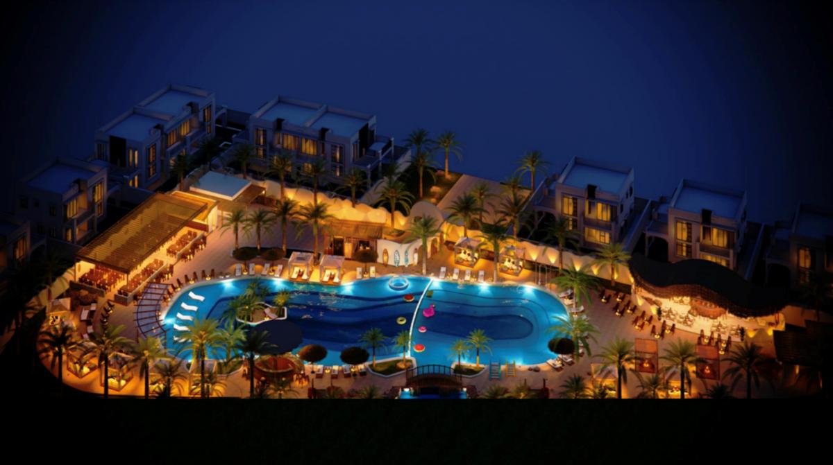 Green Valley City: Khu đô thị nghỉ dưỡng “resort tại gia” giữa siêu đô thị mới TP. Hồ Chí Minh