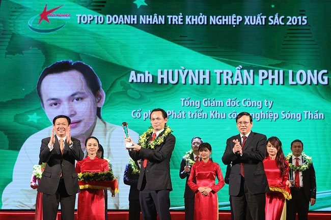 Doanh Nhân Huỳnh Trần Phi Long: Kinh doanh muốn thành công phải có ý chí và truyền niềm tin cho mọi người 