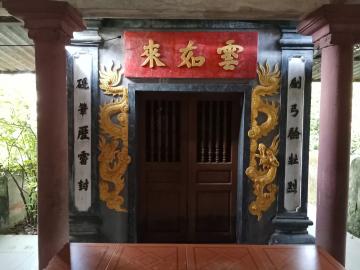 Sự tích đền xóm thôn Hồng Thịnh (Đền Ông Bắc)