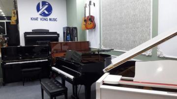 Học đàn Piano tại Quận Bình Thạnh Thành Phố Hồ Chí Minh
