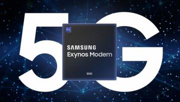 Samsung công bố sản xuất hàng loạt chip modem 5G cho Exynos Modem 5100