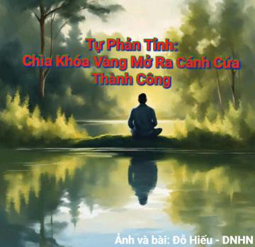 Tự Phản Tỉnh: Chìa Khóa Vàng Mở Ra Cánh Cửa Thành Công