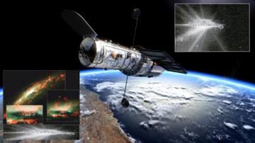 NASA đã từng ‘chụp’ được ảnh Thiên Đàng? Bức ảnh chấn động thế giới
