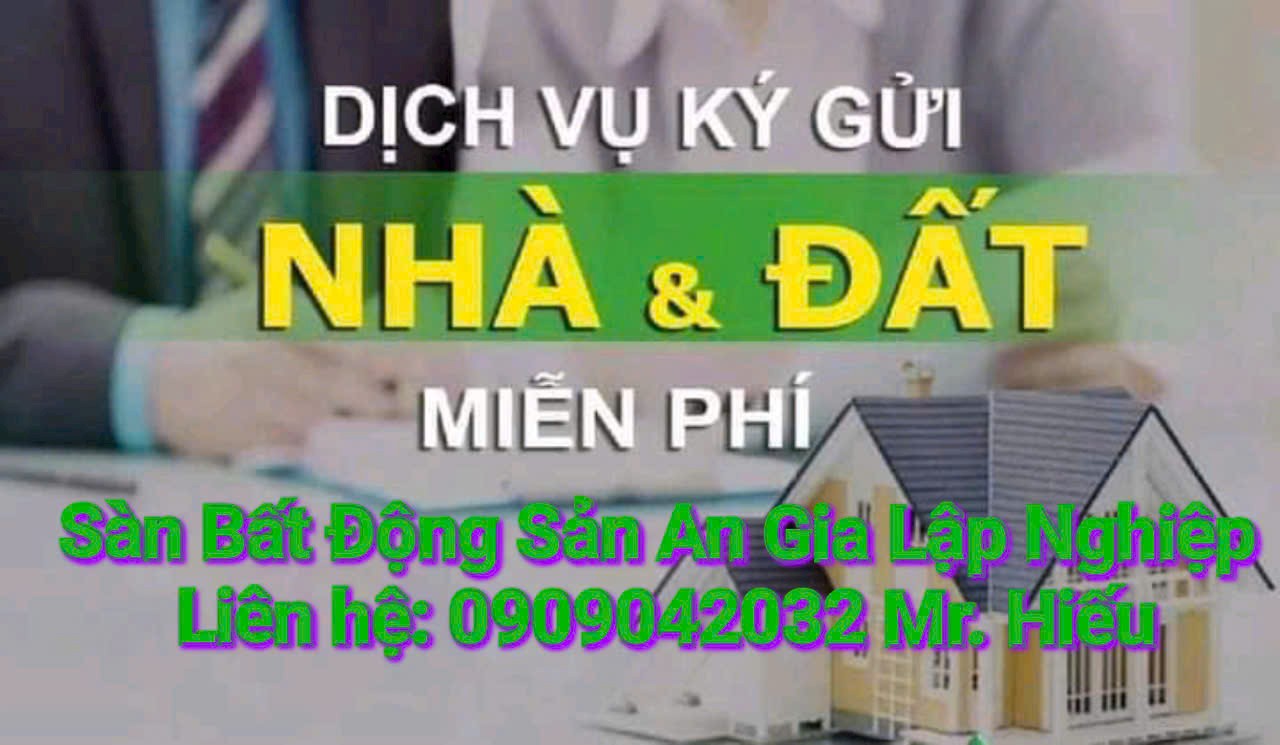 Dịch Vụ Ký Gửi Nhà Đất Tại Dĩ An – Bất Động Sản An Gia Lập Nghiệp Uy Tín Số 1