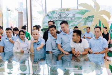 Sales Gallery Green Valley City: Dấu ấn tại tâm điểm phát triển TP. Hồ Chí Minh mới