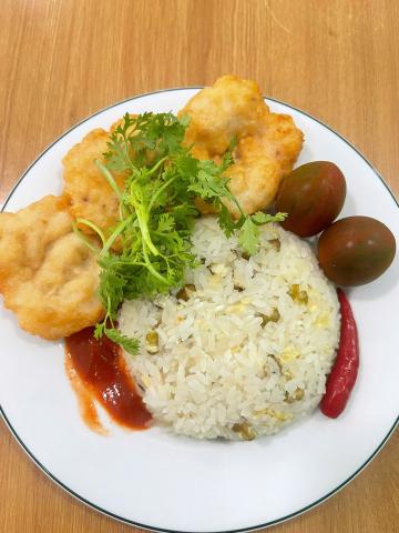 Hướng dẫn làm Xôi Chả Mực Hạ Long ngon chuẩn vị tại nhà