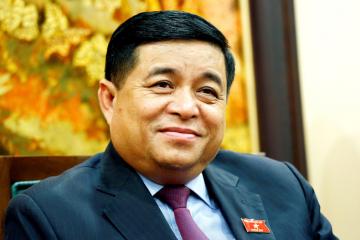 Bộ trưởng KHĐT Nguyễn Chí Dũng nói chuyện khát vọng thịnh vượng của đất nước