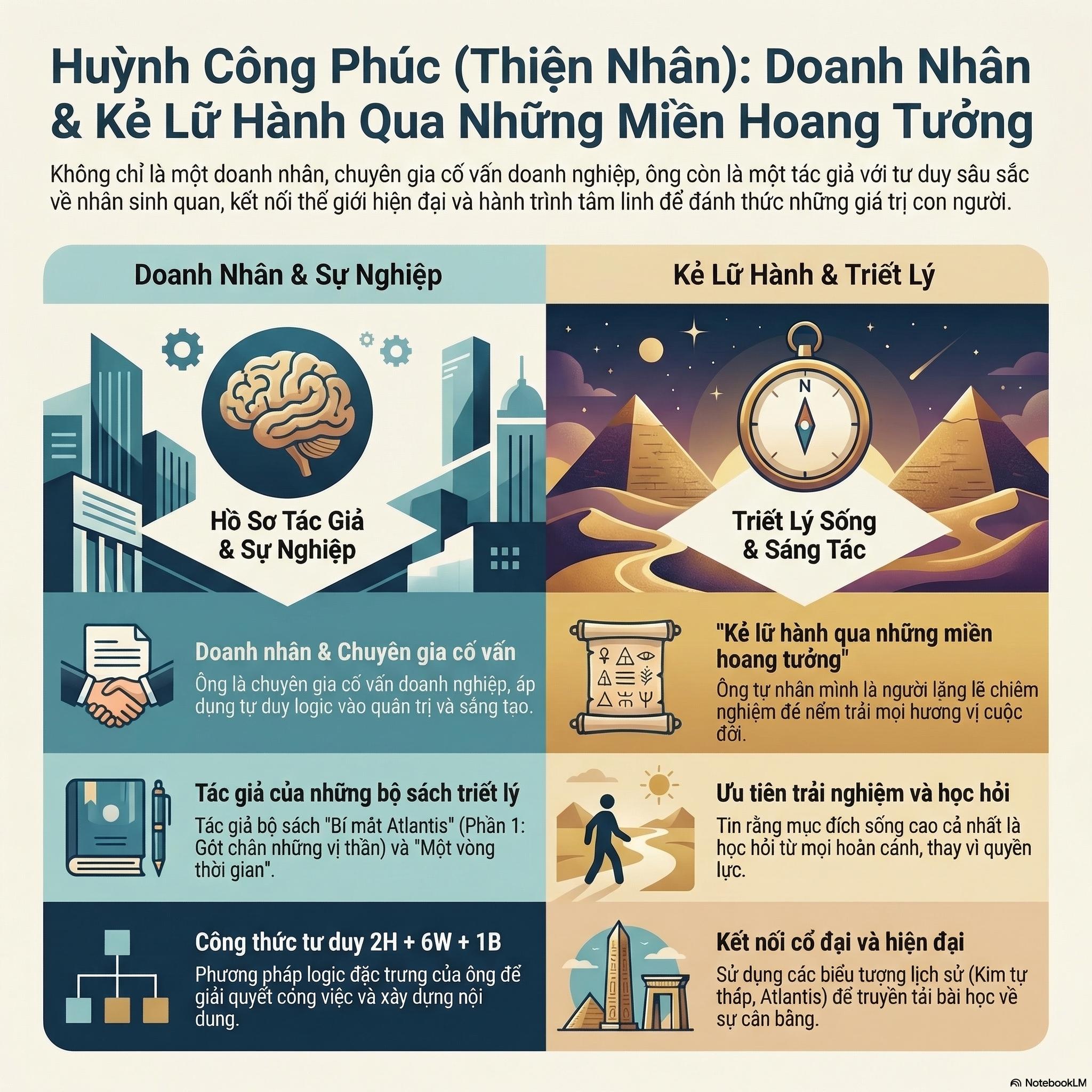 Bí Mật Atlantis – Khi một cuốn sách không chỉ để đọc, mà để thức tỉnh