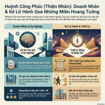 Bí Mật Atlantis – Khi một cuốn sách không chỉ để đọc, mà để thức tỉnh