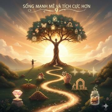 9 Câu Chuyện Truyền Cảm Hứng Hay Nhất Giúp Bạn Sống Mạnh Mẽ Và Tích Cực Hơn