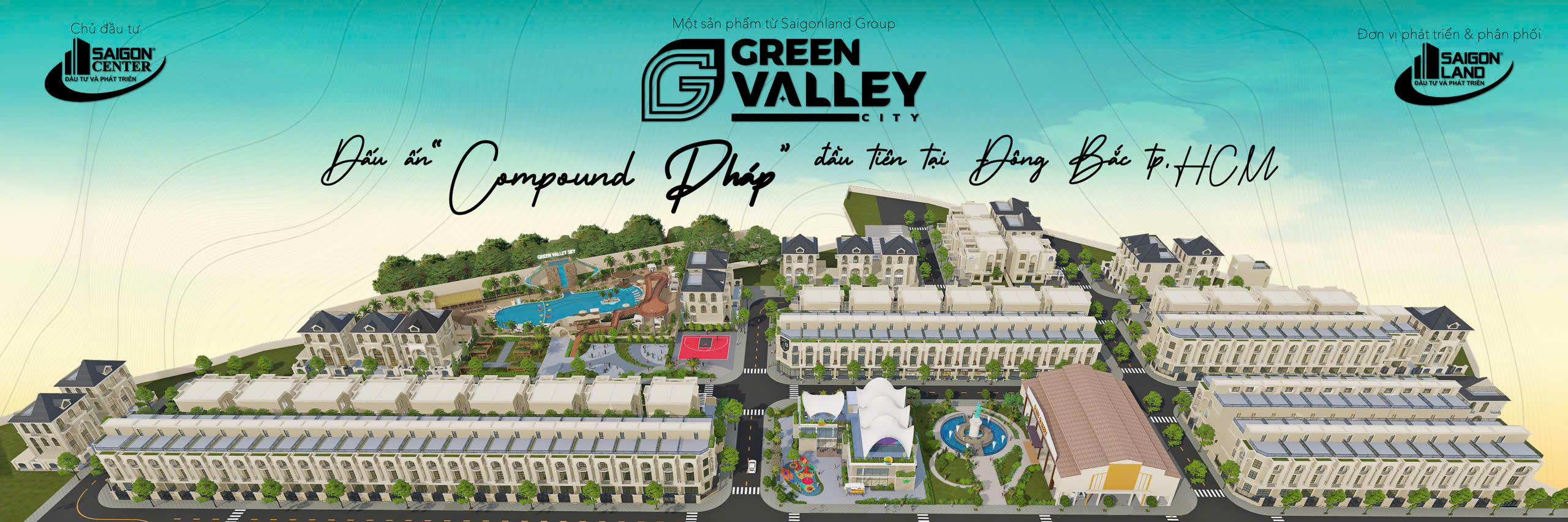 Maison Fleur & Maison Joli: Hương Paris, Hồn Sài Gòn — Nở Rộ Tại Green Valley City