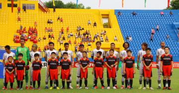 Trung Tâm đào tạo bóng đá thiếu nhi tại Hồ Chí Minh