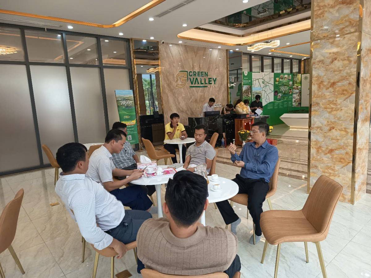Thị trường chứng khoán xu hướng tăng: Cơ hội nào cho bất động sản Tân Uyên?