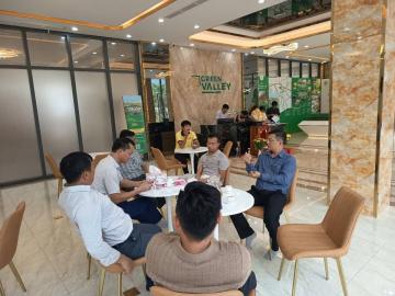 Thị trường chứng khoán xu hướng tăng: Cơ hội nào cho bất động sản Tân Uyên?
