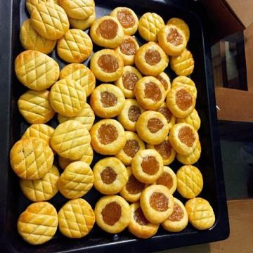 Cách làm bánh dứa Đài Loan ngon chuẩn vị