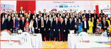 Câu lạc bộ Doanh nhân Việt Nam: Trở thành hội viên để đồng hành cùng hàng trăm doanh nghiệp Việt nam và Quốc tế 